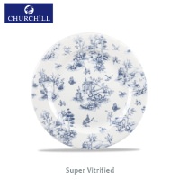 Click for a bigger picture.Vintage Prints - 11.9" Toille PlaVintage Prints
